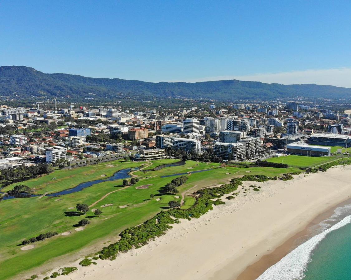Best Western City Sands Wollongong Eksteriør billede