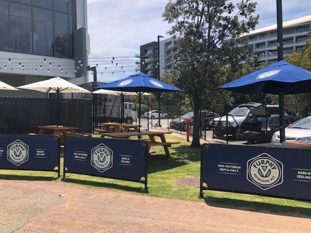 Best Western City Sands Wollongong Eksteriør billede