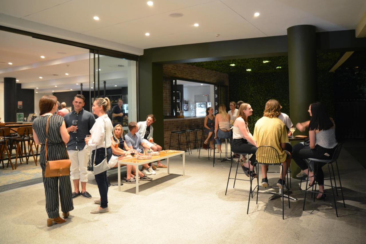 Best Western City Sands Wollongong Eksteriør billede