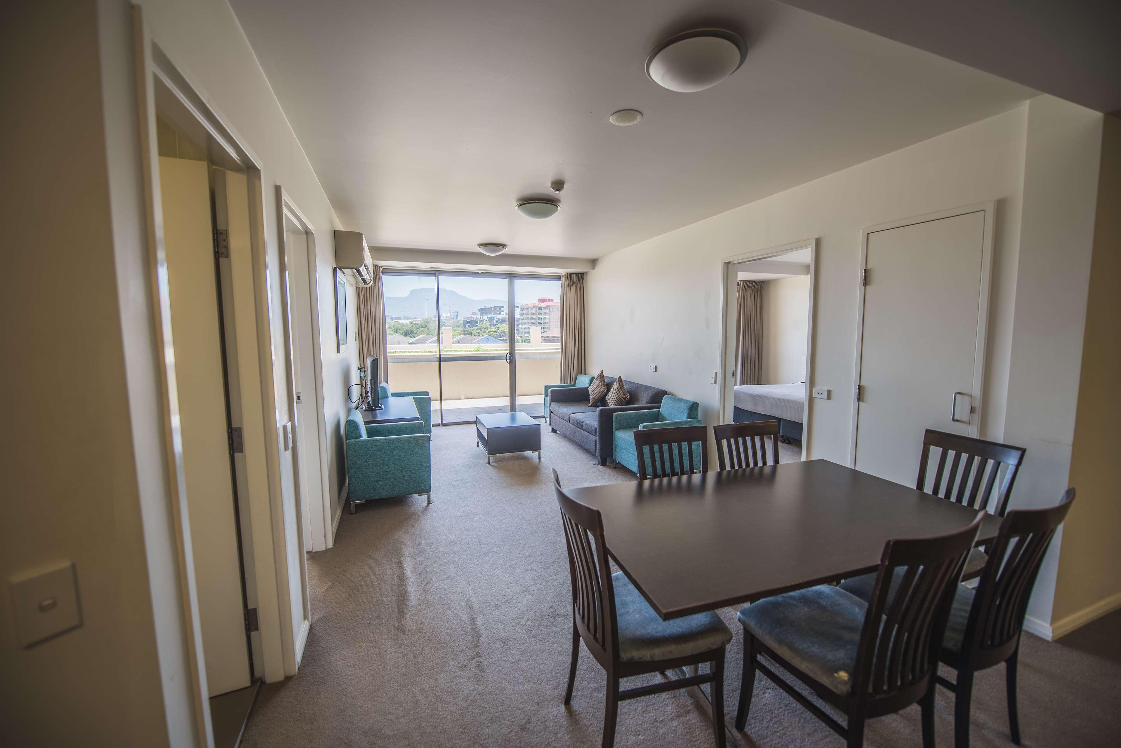 Best Western City Sands Wollongong Eksteriør billede