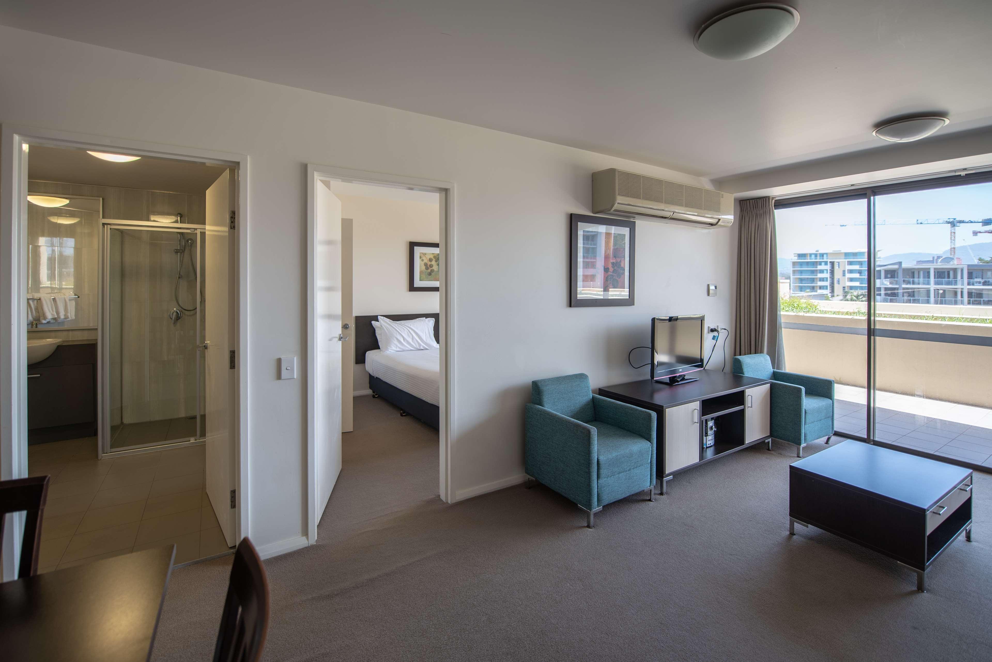 Best Western City Sands Wollongong Eksteriør billede