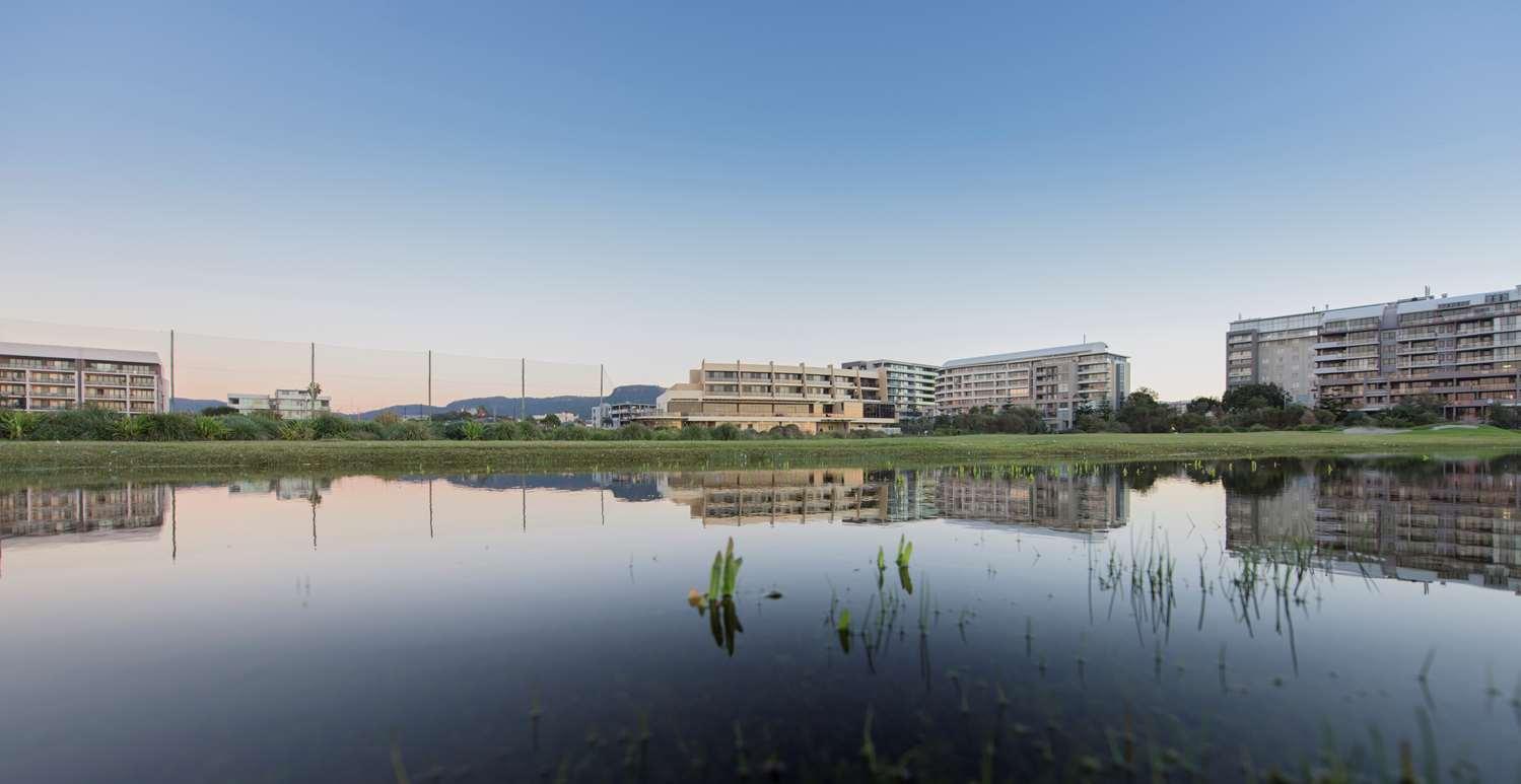Best Western City Sands Wollongong Eksteriør billede