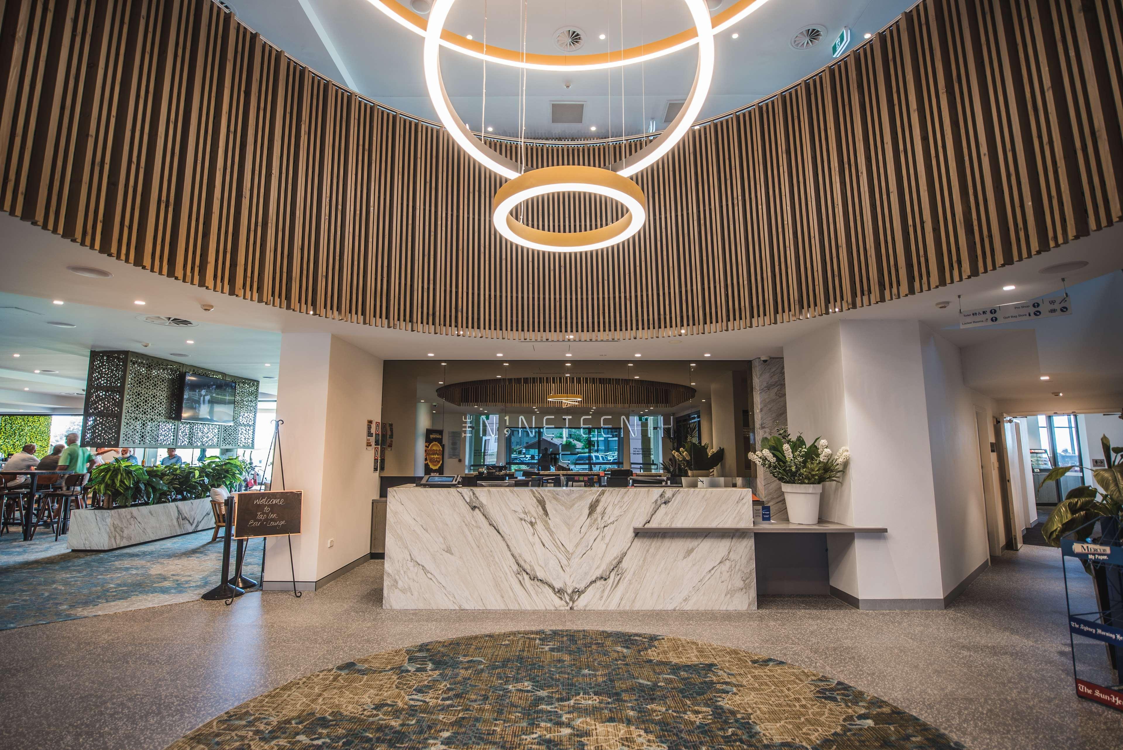 Best Western City Sands Wollongong Eksteriør billede
