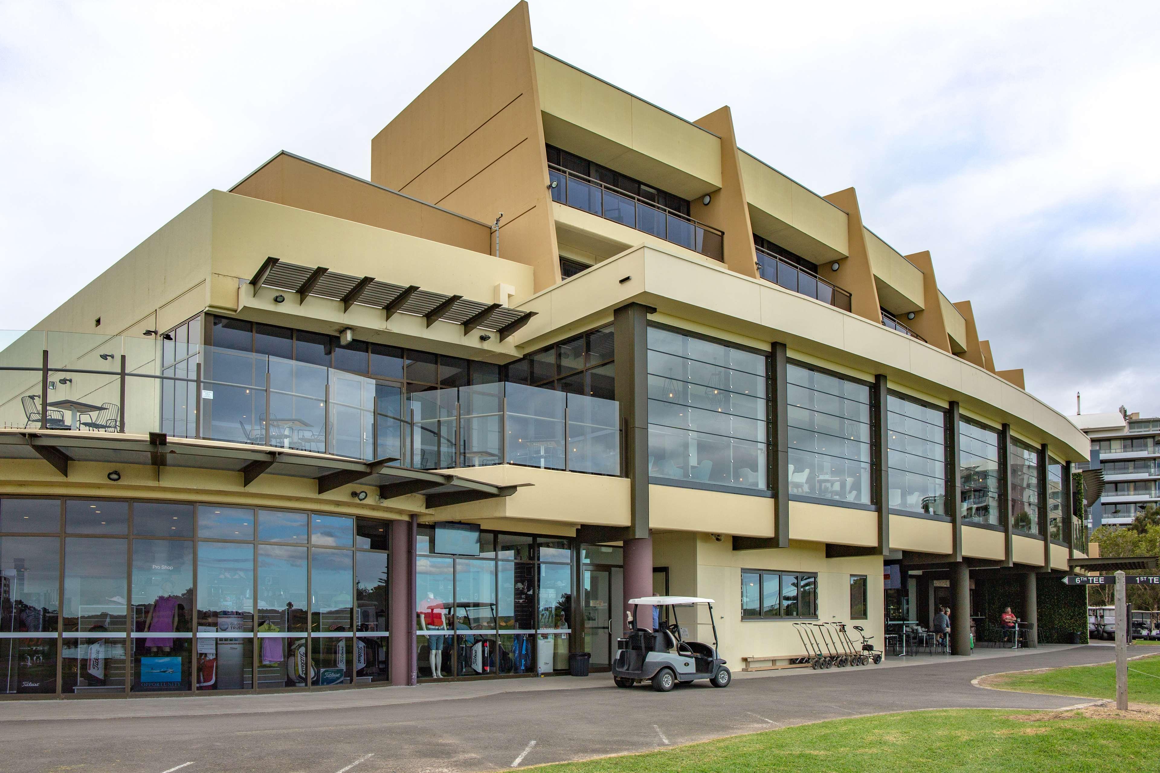 Best Western City Sands Wollongong Eksteriør billede