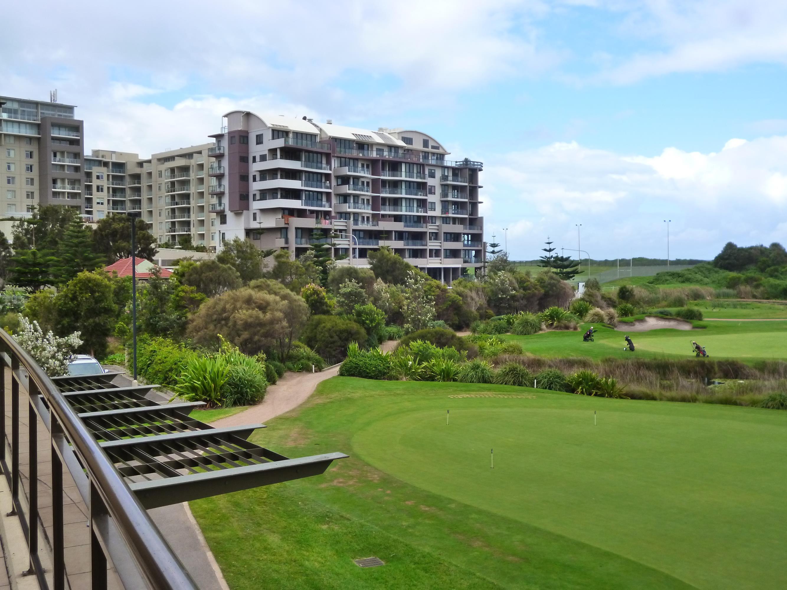 Best Western City Sands Wollongong Eksteriør billede