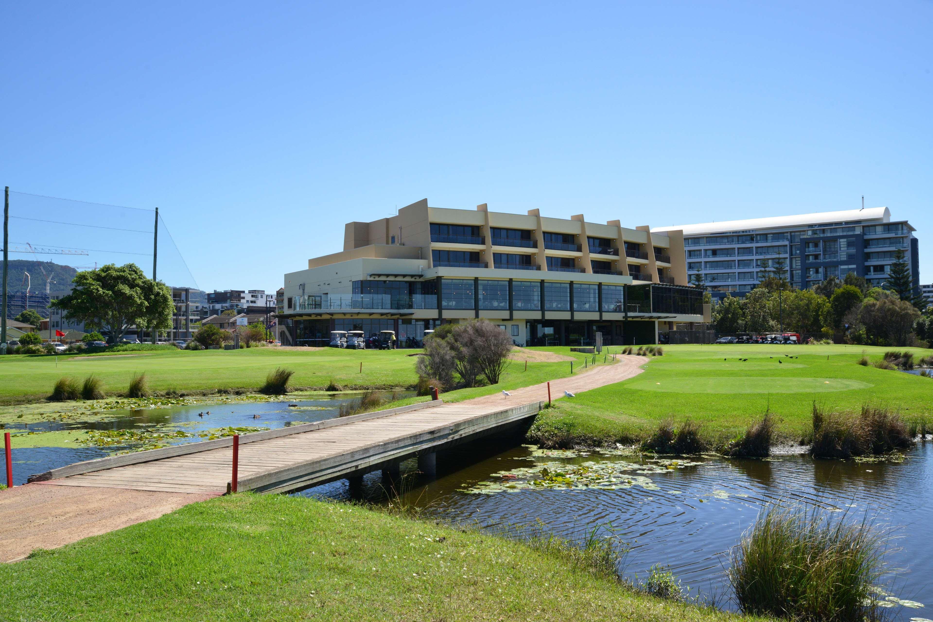 Best Western City Sands Wollongong Eksteriør billede