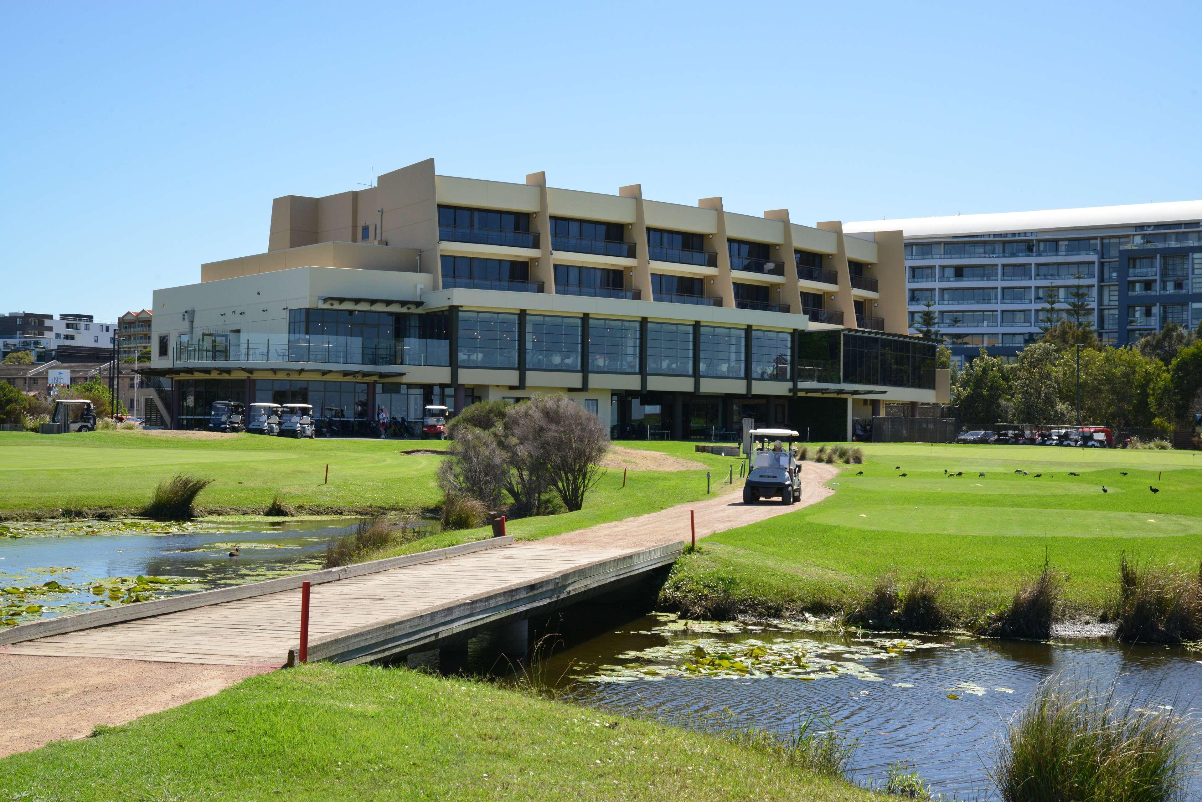 Best Western City Sands Wollongong Eksteriør billede