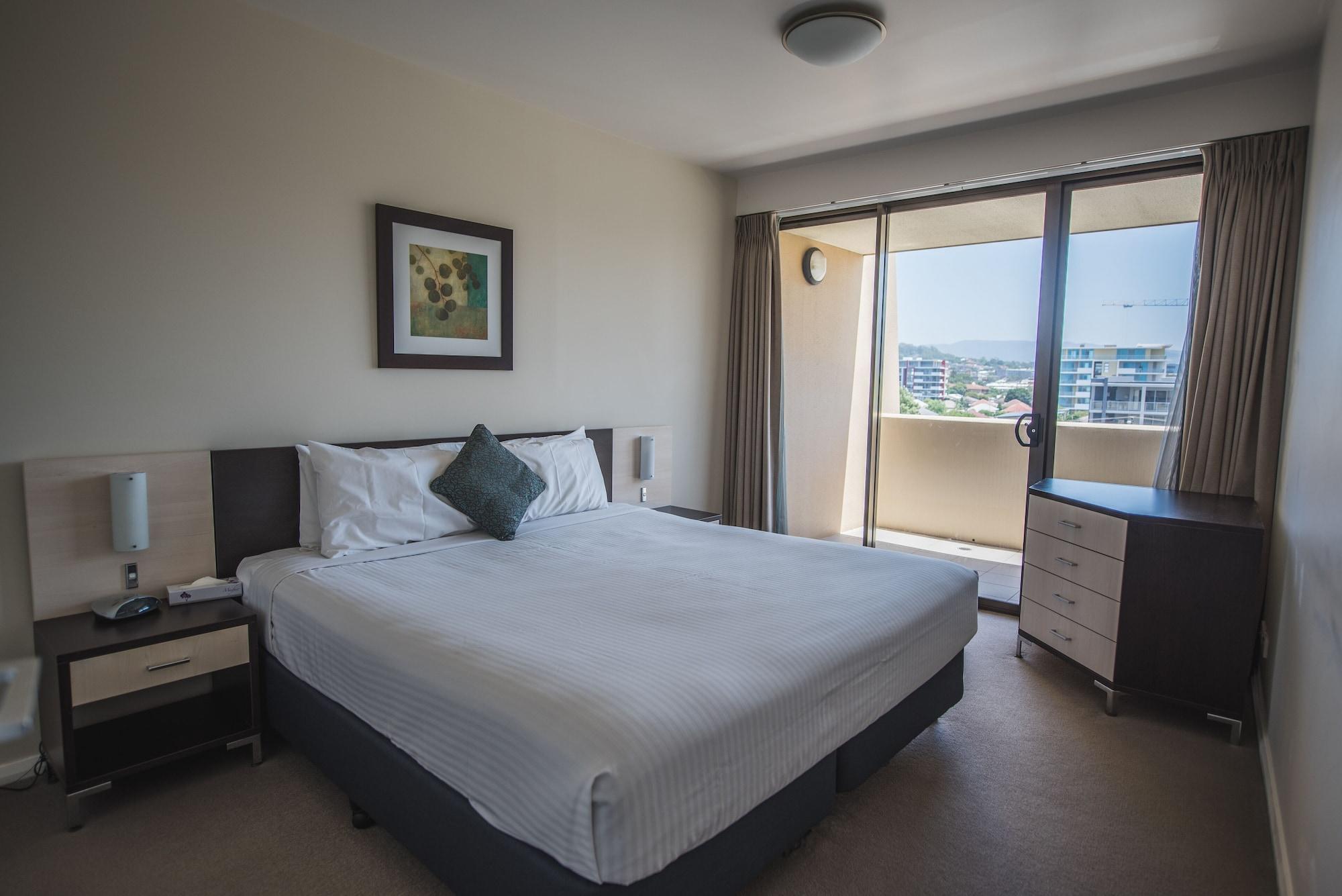 Best Western City Sands Wollongong Eksteriør billede