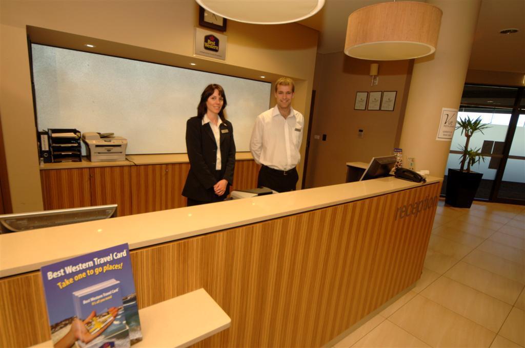 Best Western City Sands Wollongong Interiør billede