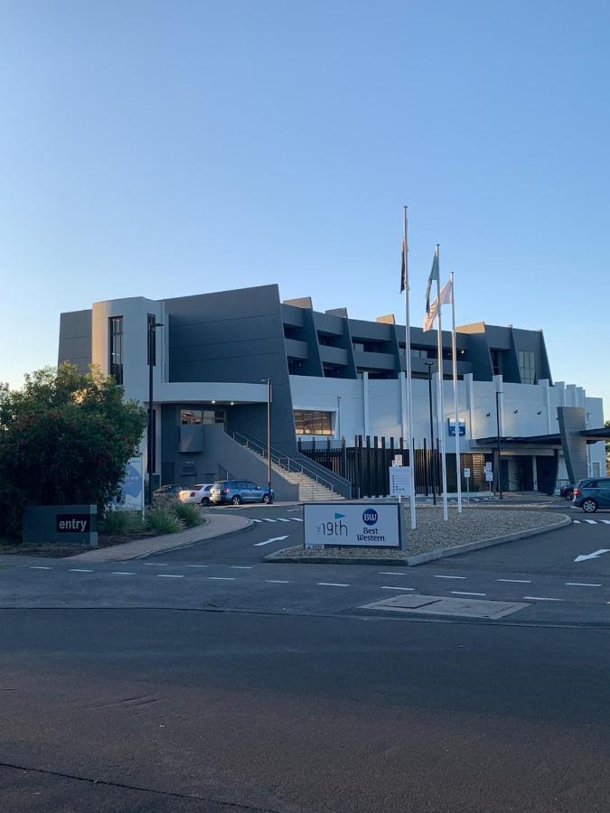 Best Western City Sands Wollongong Eksteriør billede